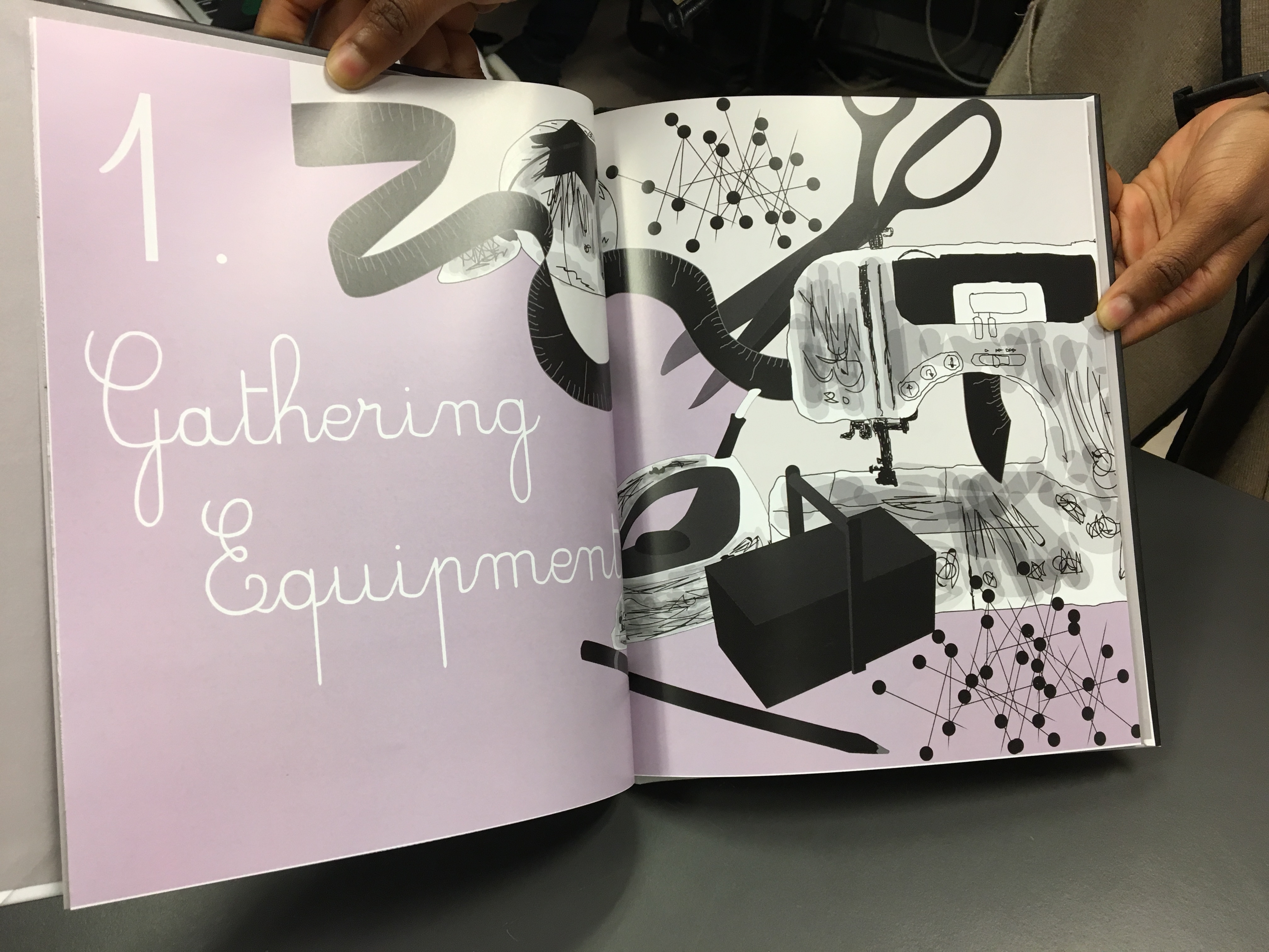 Gathering Equipment chapter opener
