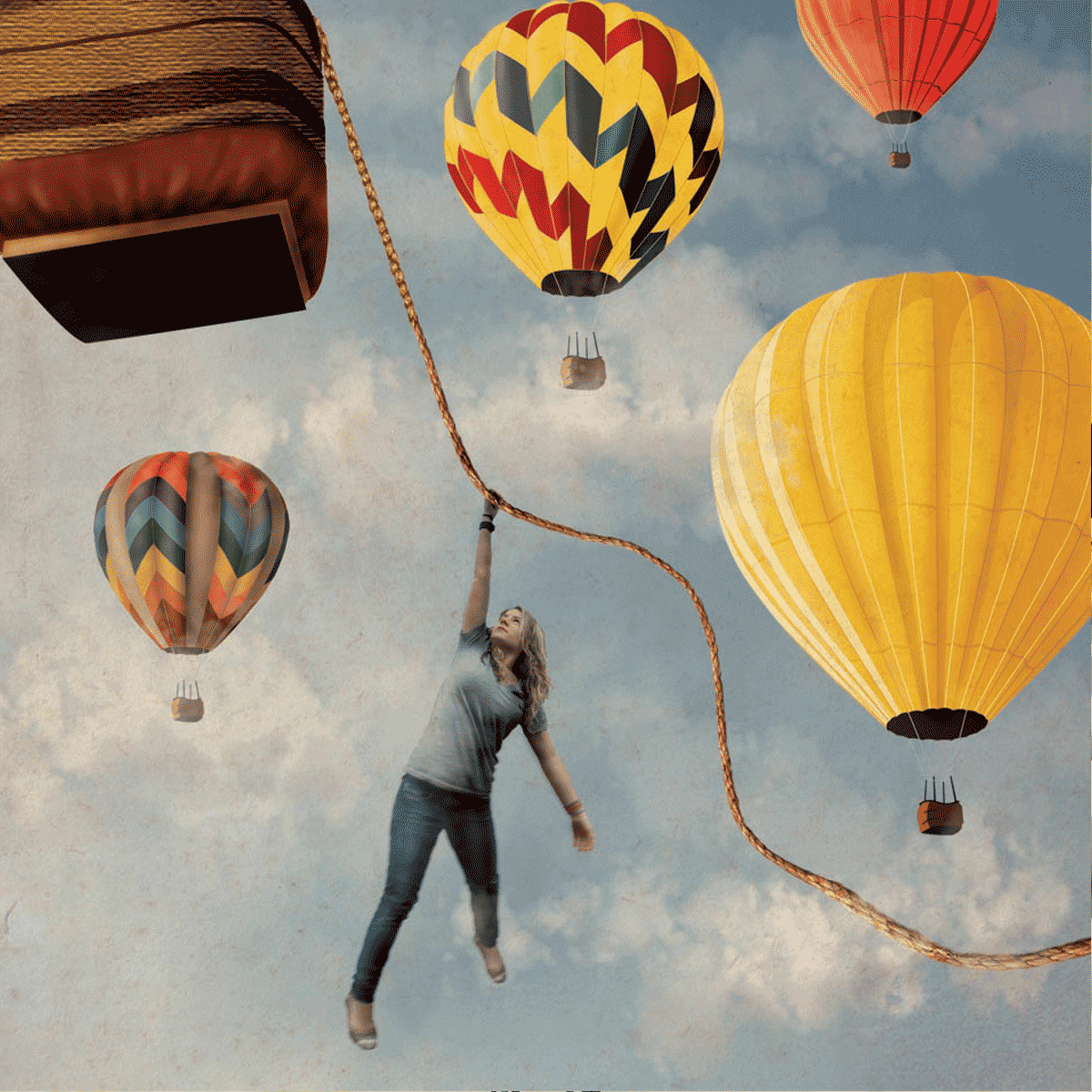 Letting Go