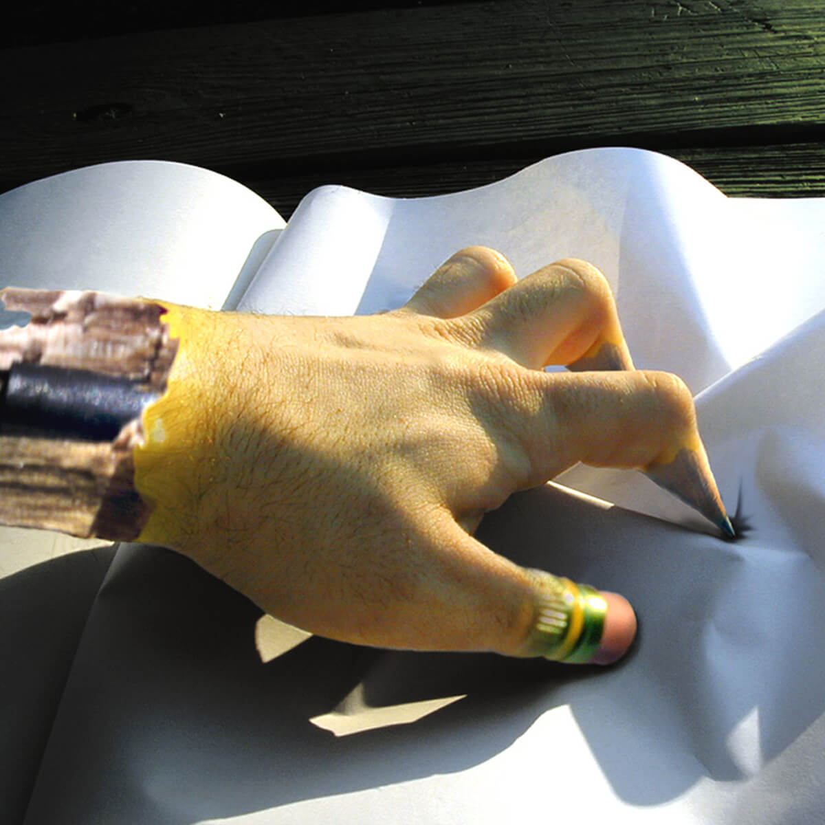 Drawing Hand