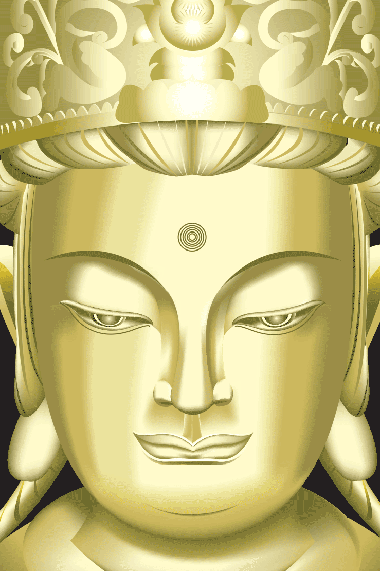 Gilded