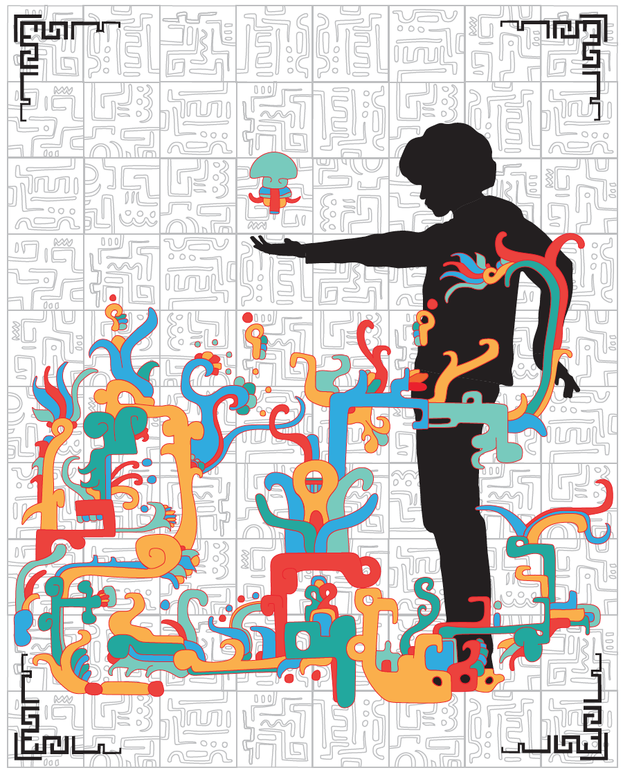 Glyph Figure