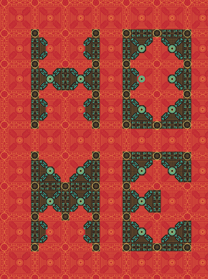 Pattern Tiles