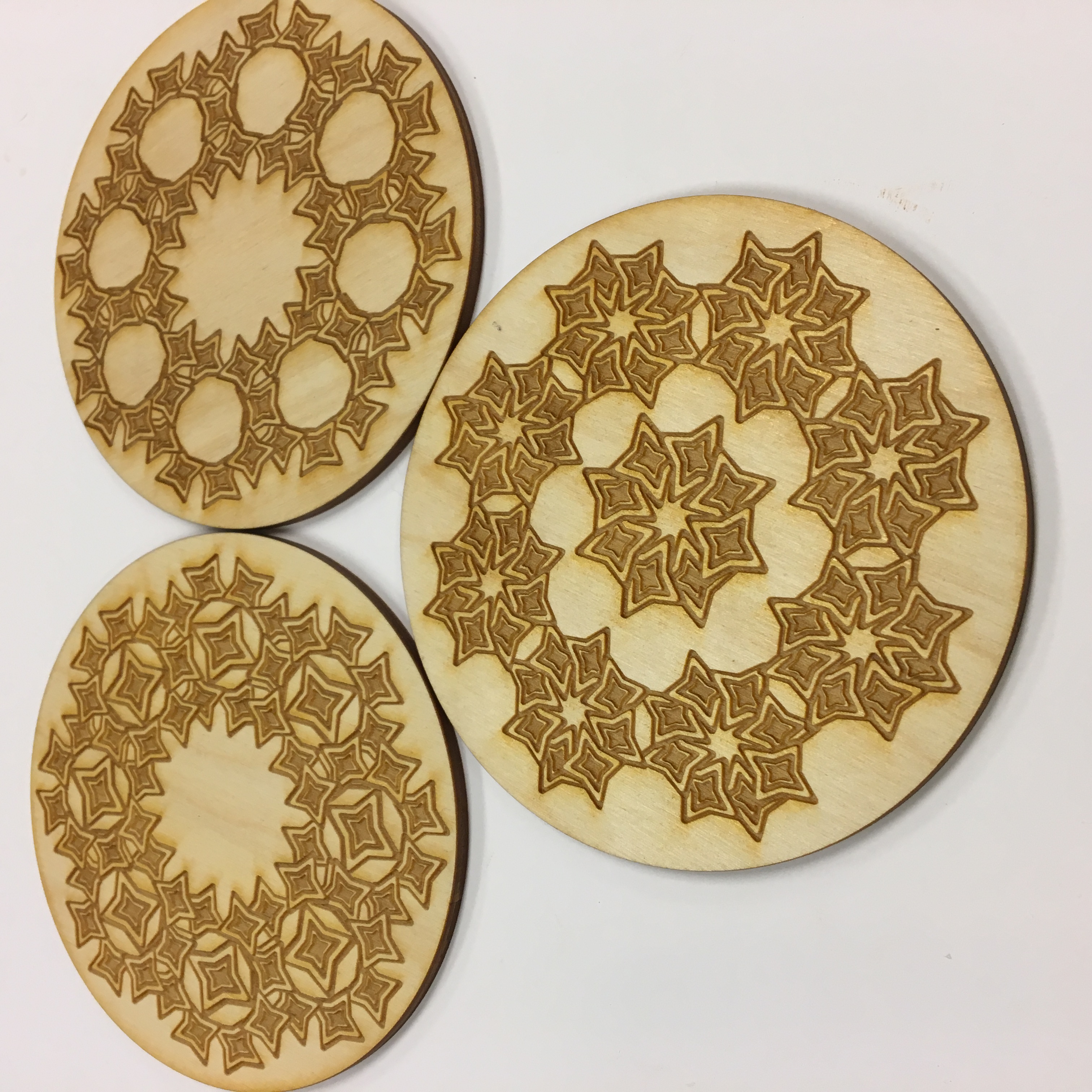 Star Lattice