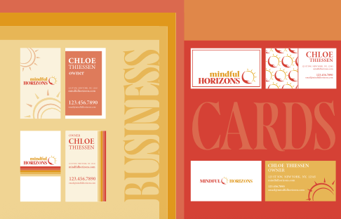 Newsletter portfolio spread 6